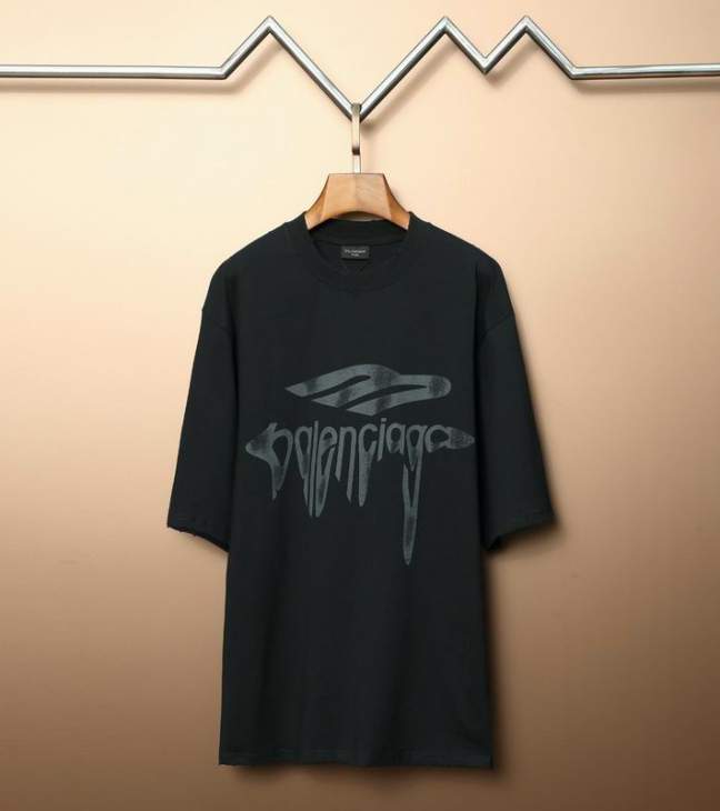 Picture of Balenciaga T Shirts Short _SKUBalenciagaXS-Lxetr17820783